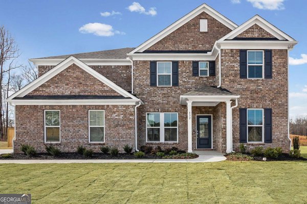 132 AJ Welch Jr Way, Mcdonough