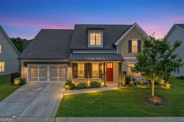 159 Waverly Drive, Alpharetta