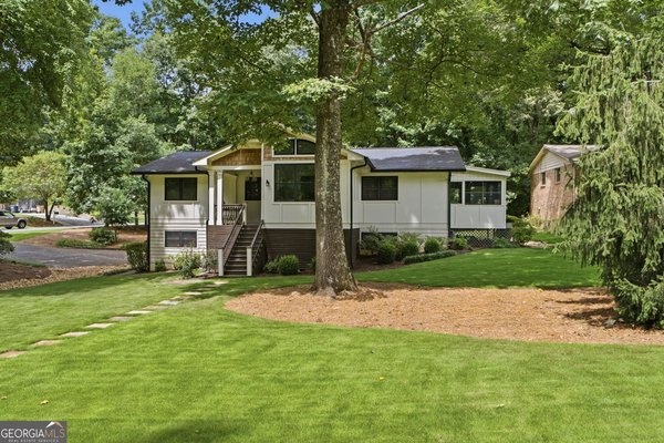 2661 Sheila Lane Marietta