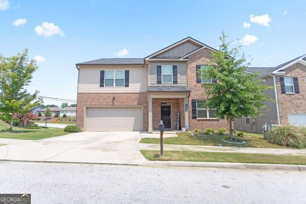 7184 Bedrock Circle Lithonia