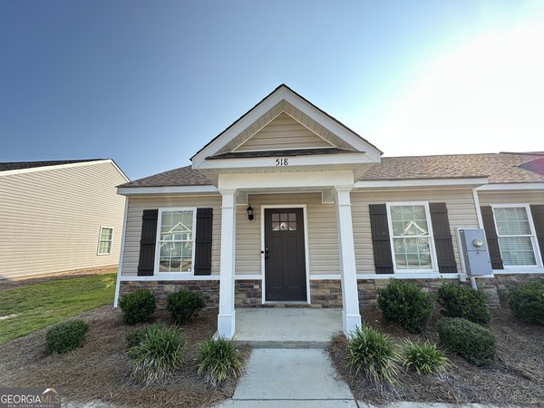 518 Deerchase Court, Statesboro