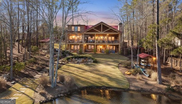 125 Rock Island Lane, Eatonton