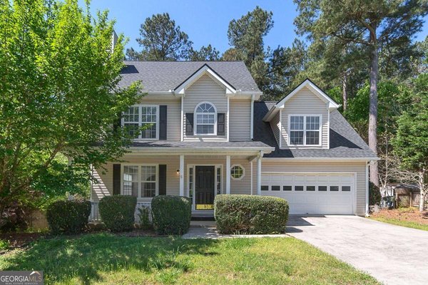 2945 Emerald Springs Drive Lawrenceville