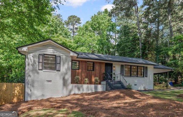 2238 Pinecliff Drive Atlanta