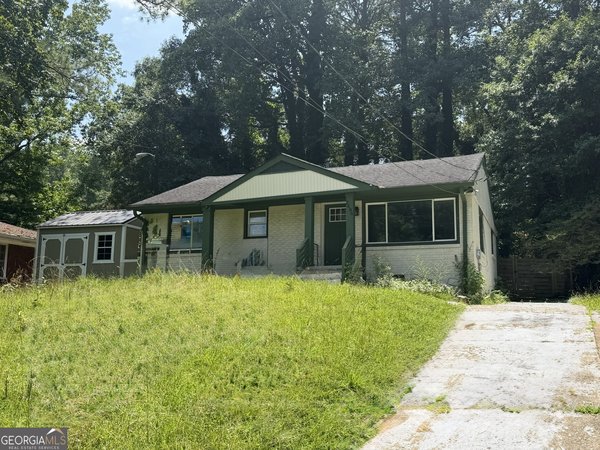 2486 Ivydale Drive, Atlanta
