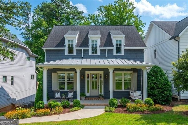 1264 Hayes Drive, Smyrna