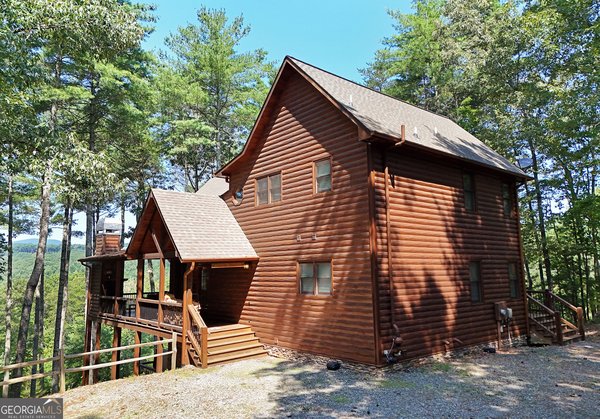 121 Noontootla Trail, Blue Ridge