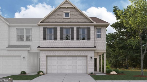 1383 Farmers Loop Lot 16, Austell