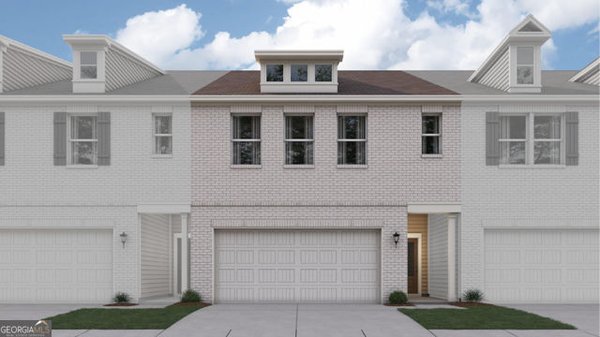 1379 Farmers Loop Lot 17, Austell
