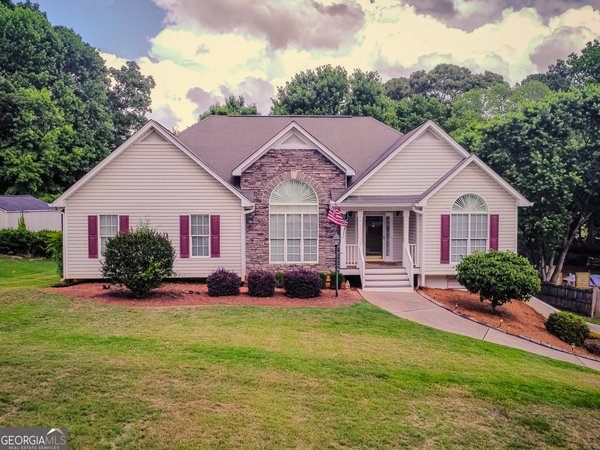 168 Magnolia Drive Douglasville