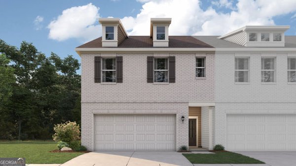 1367 Farmers Loop Lot 20, Austell