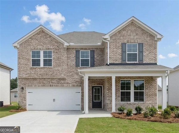 6733 Homer Lane Fairburn