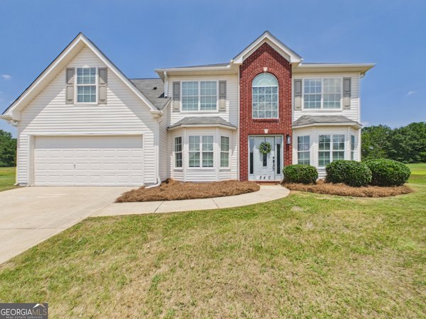 540 Dusty Lane, Macon