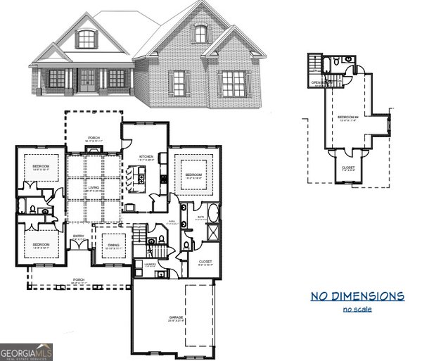 136 Pridgen Pass Perry