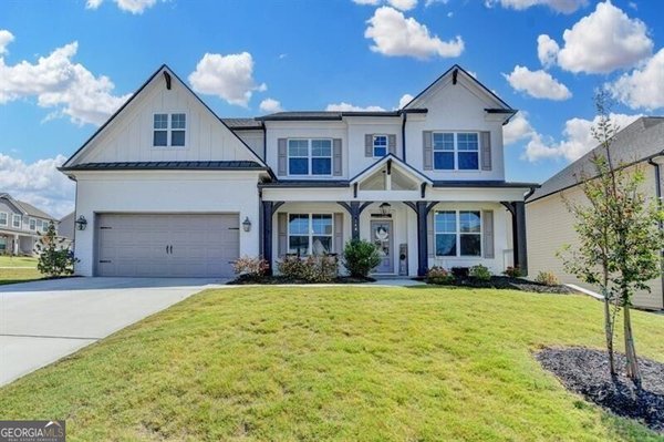 148 Logan Pass Drive, Loganville