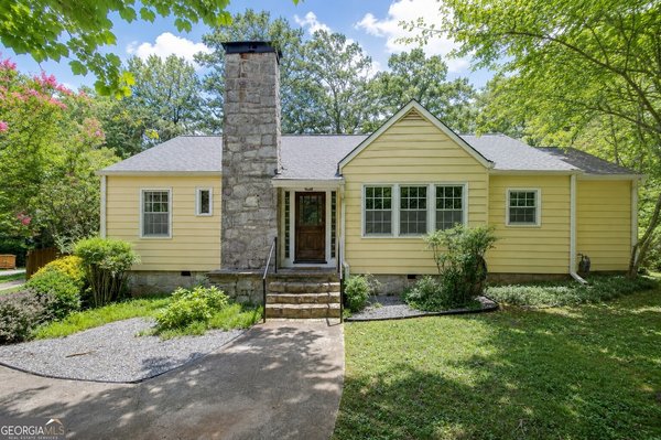 2657 Old Norcross Road Tucker