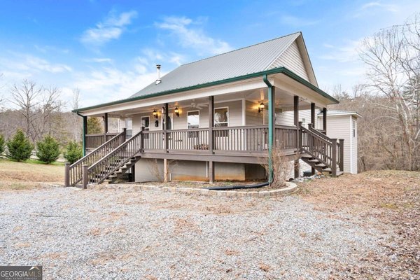 2636 Misty Creek Lane Young Harris