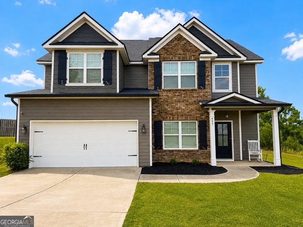 927 Niagra Falls, Grovetown
