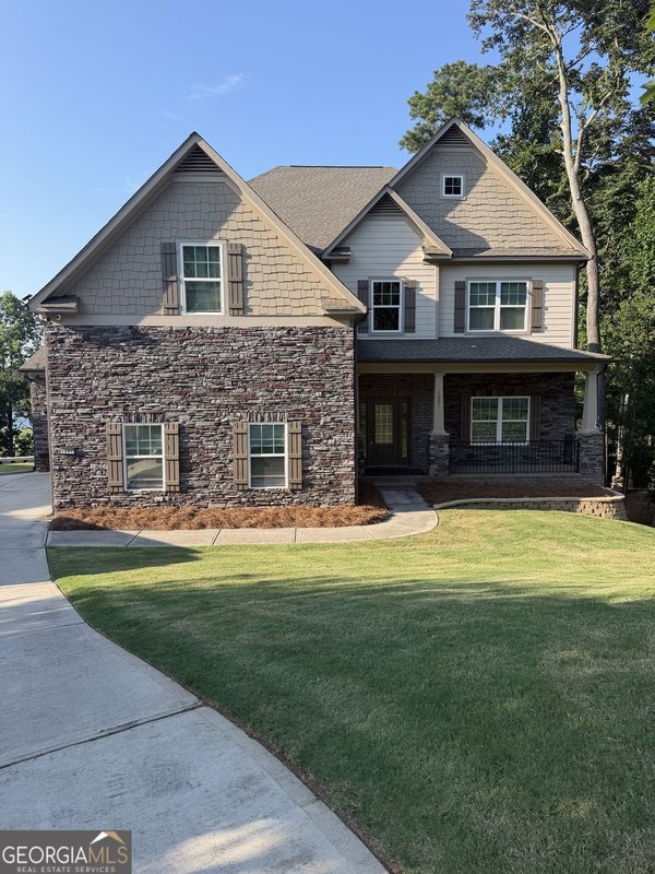 1001 Overlook Drive, Villa Rica
