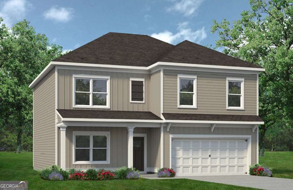 117 Summerfield Place Drive, Carrollton