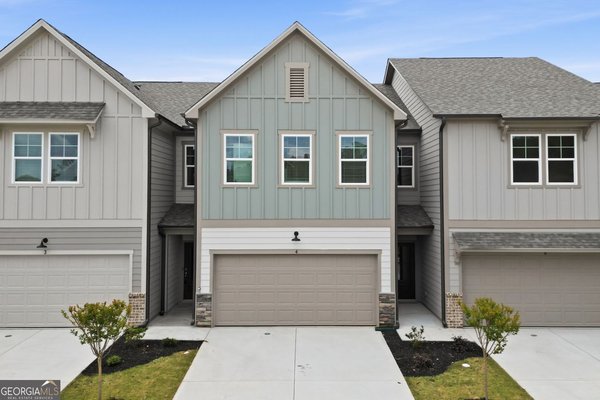 411 Summit View Lane, Jasper