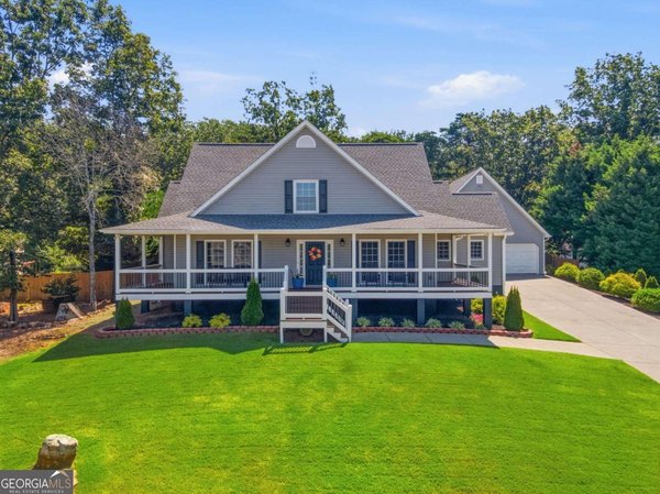 41 Clearview Drive, Cartersville