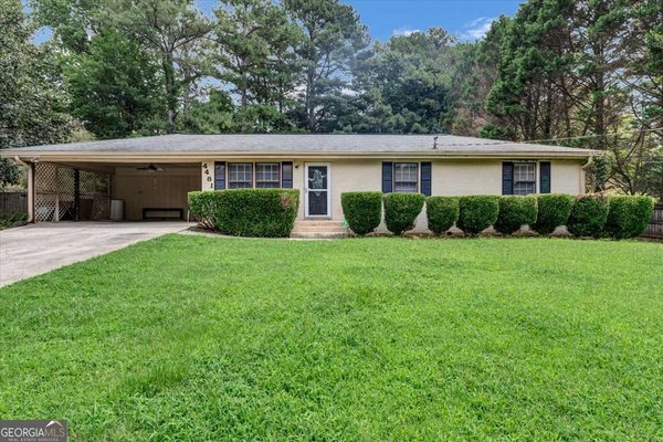 4481 Floyd Drive, Mableton
