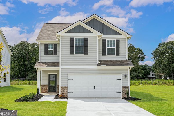 114 Howell Drive, Villa Rica