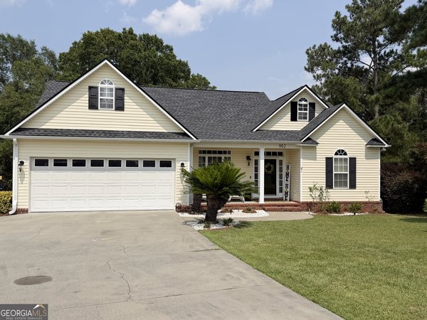 902 Nathan Court, Vidalia