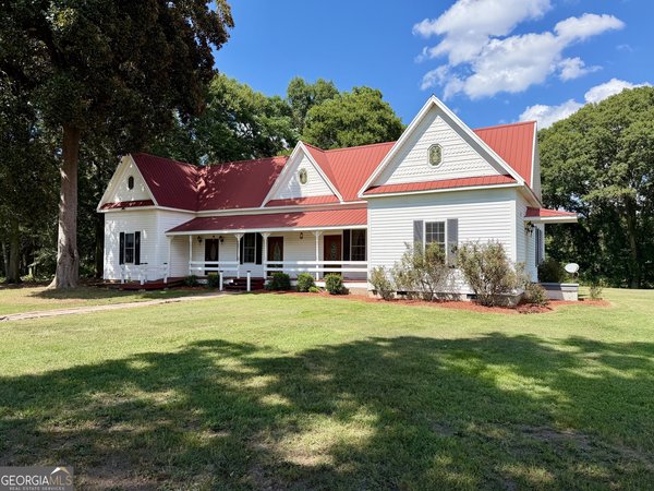 3433 Ruckersville Road, Elberton
