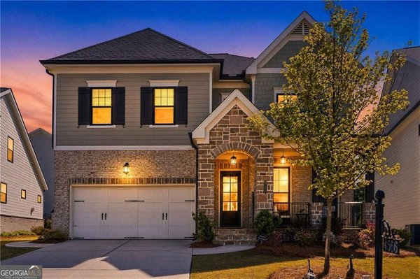 4566 Molder Drive, Buford