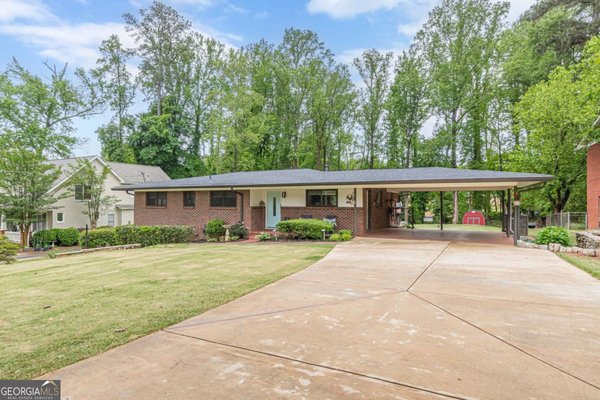 3499 Fairway Drive, College Park