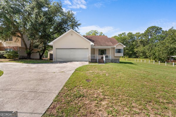 204 Lewis Street Statesboro