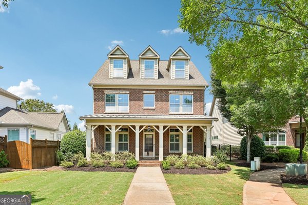 503 Branyan Trail Alpharetta