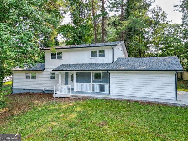 4715 Wildginger Run Lithonia
