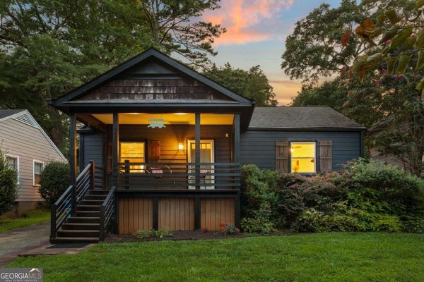957 Prospect Avenue Atlanta