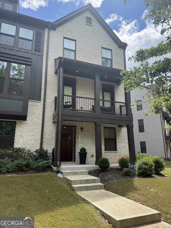 165 Climbing Ivy Circle Fayetteville