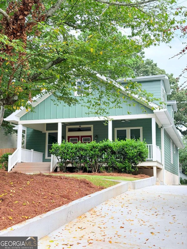 417 W Howard Avenue, Decatur