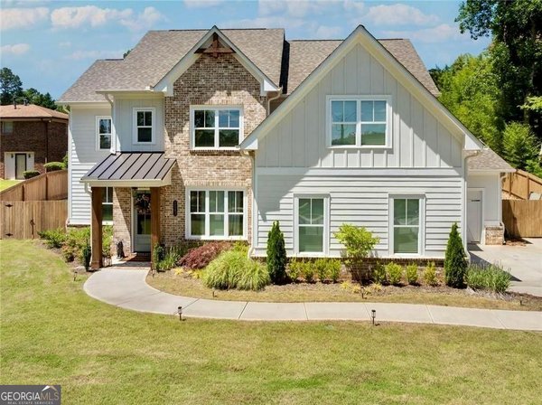 2143 Old Dallas Road Marietta