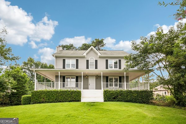 2321 Murdock Road, Marietta