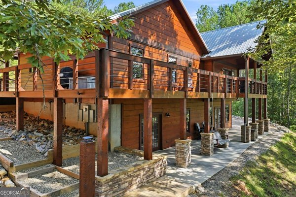114 Hideaway Trail Copperhill