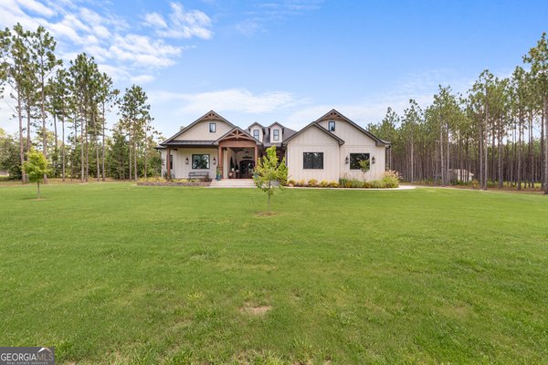115 Lake Drive Statesboro