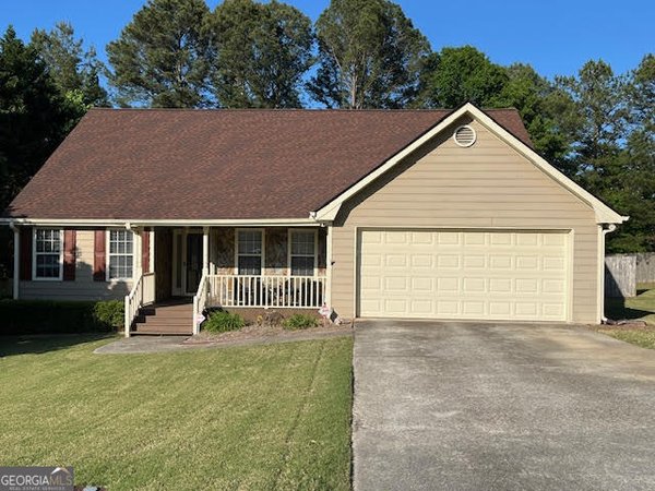 325 Towler Drive, Loganville
