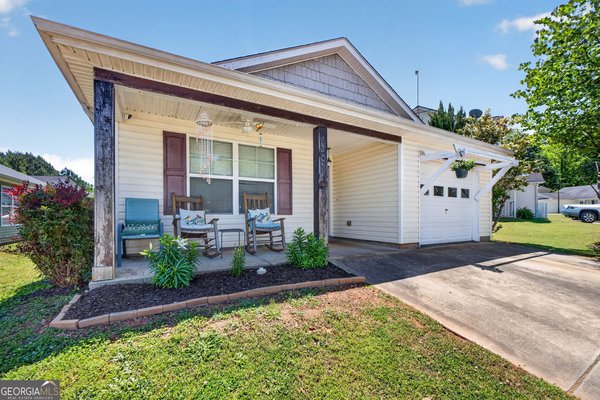 308 Wrightsburg Way, Zebulon