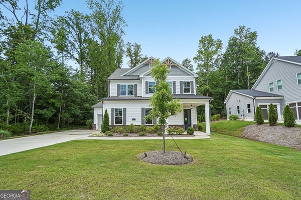 4405 Ryker Road, Cumming