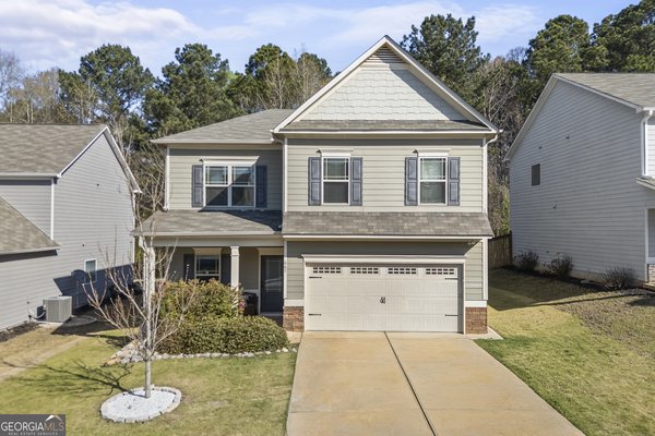 660 Country Ridge Drive, Hoschton