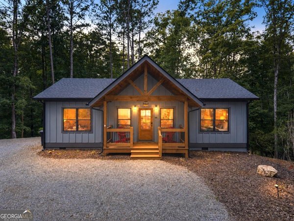 1100 Zenith Trail, Ellijay
