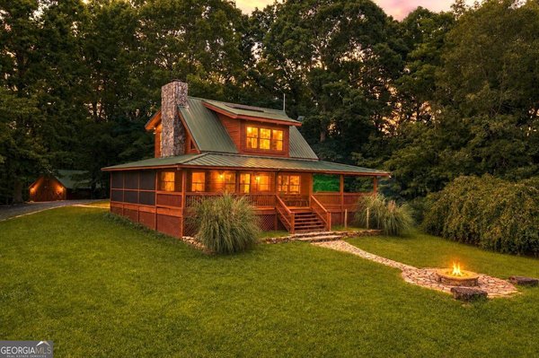 196 Creek Camp Road Ellijay