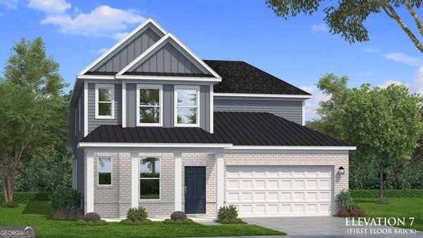 2424 Dixon Place, Lawrenceville