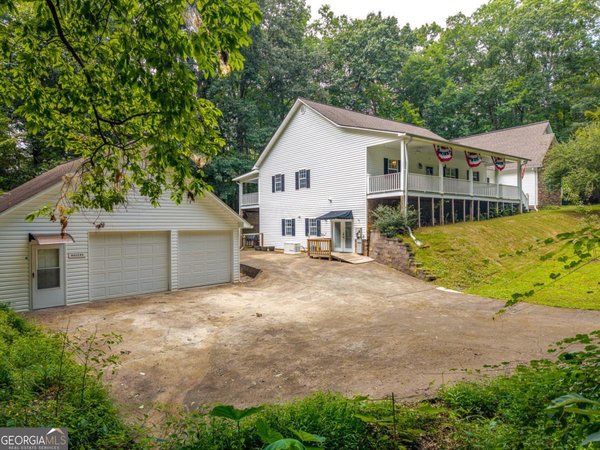 387 Leonard Evans Road Ellijay